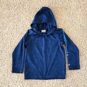 CARHARTT pull-over with hood